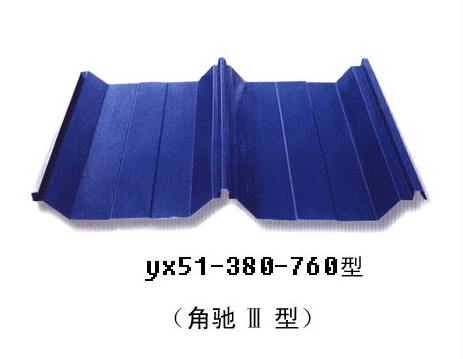 彩鋼板品牌（pái）營銷以質量占領更多市場